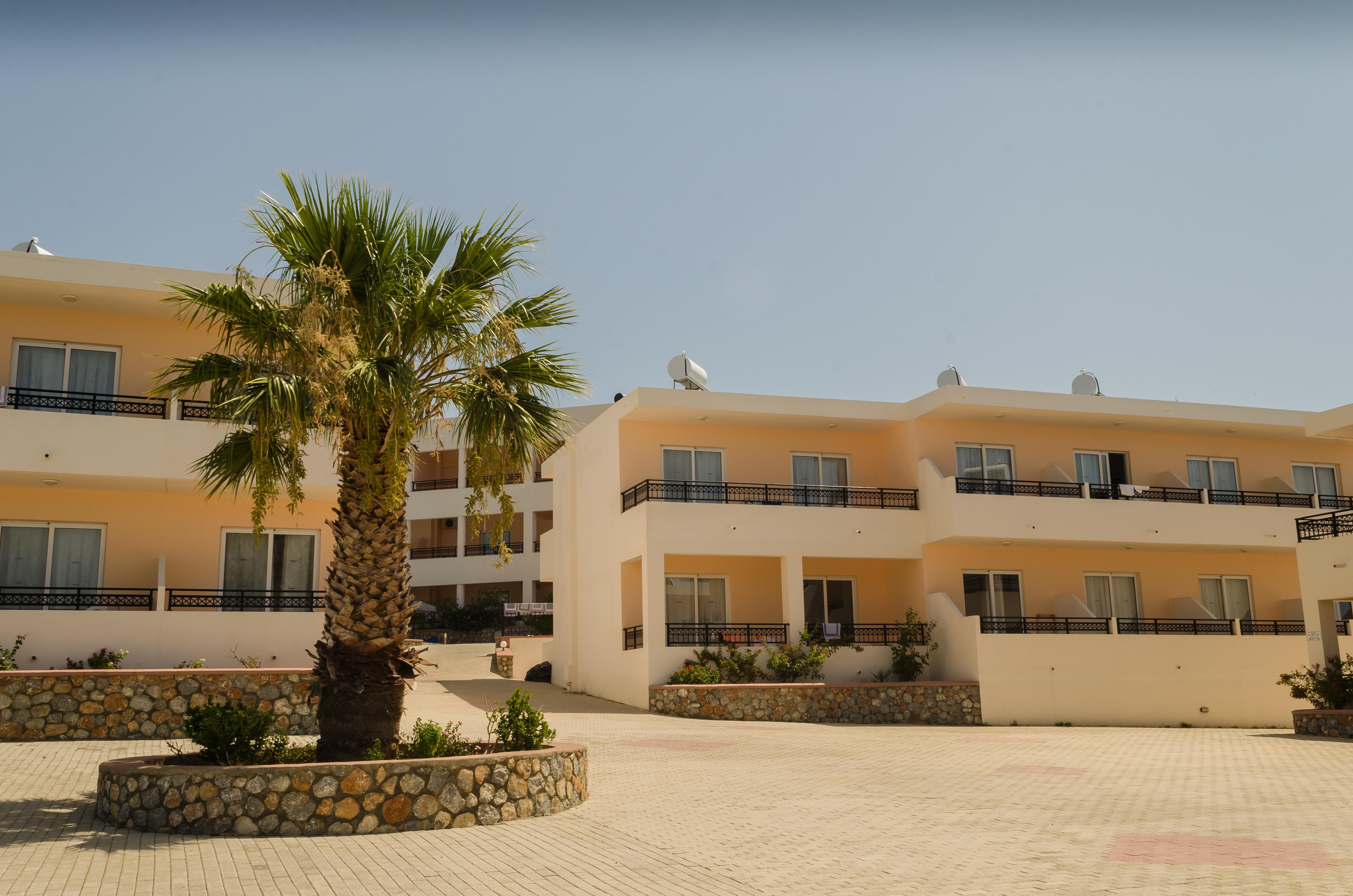 Lindos Nest Aparthotel Pefki Екстериор снимка