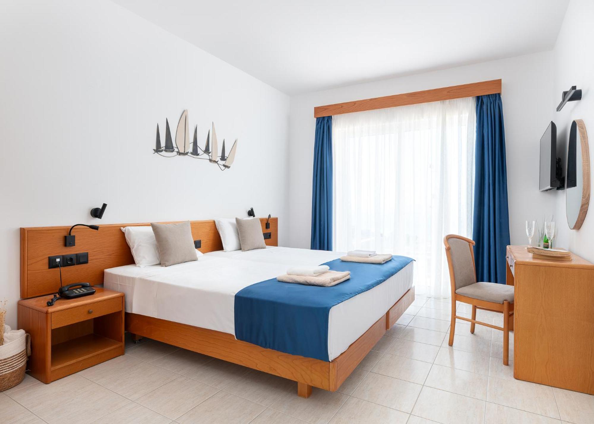 Lindos Nest Aparthotel Pefki Екстериор снимка