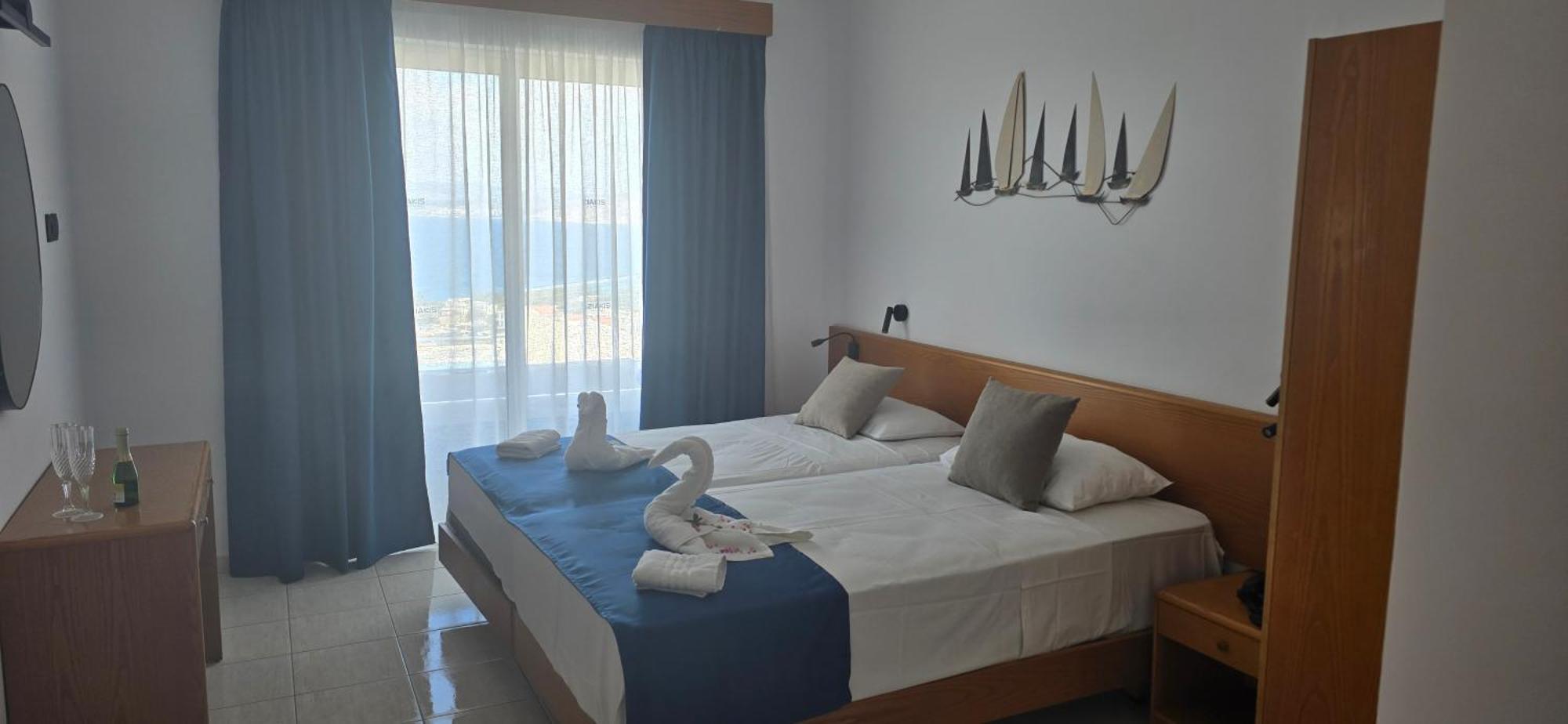 Lindos Nest Aparthotel Pefki Екстериор снимка