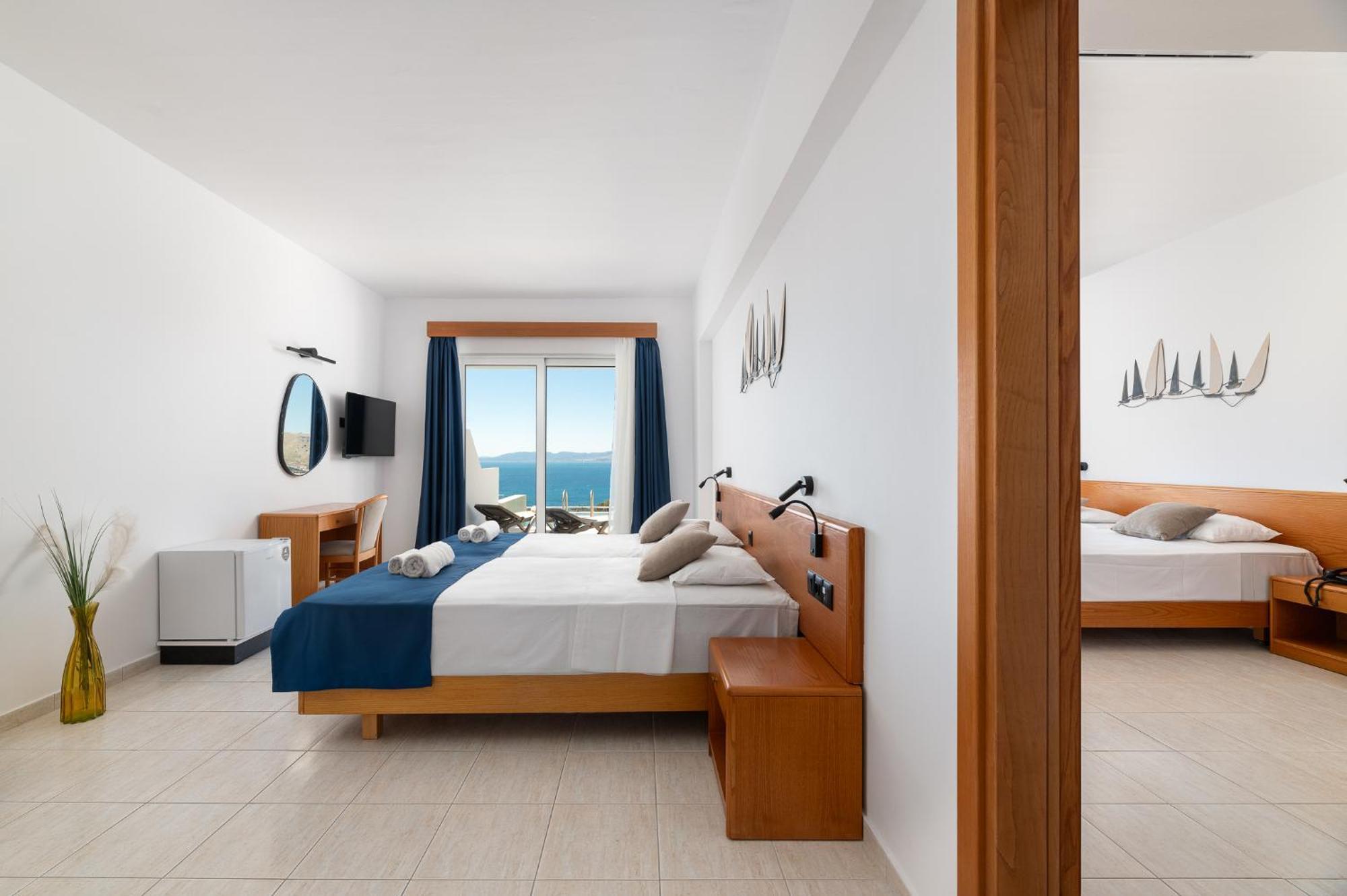 Lindos Nest Aparthotel Pefki Екстериор снимка