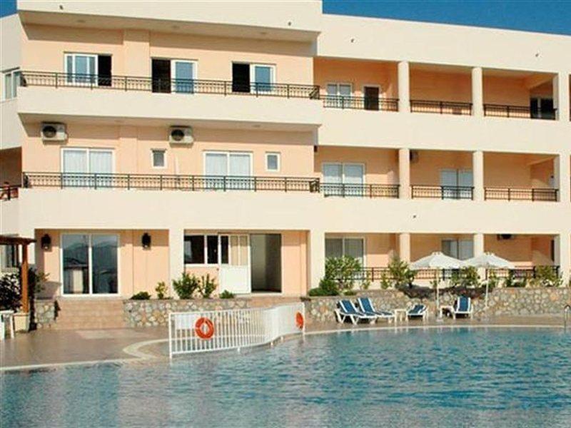 Lindos Nest Aparthotel Pefki Екстериор снимка