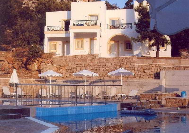 Lindos Nest Aparthotel Pefki Екстериор снимка